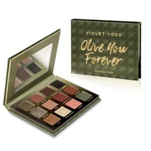 Violet Voss Olive You Forever Eyeshadow Palette